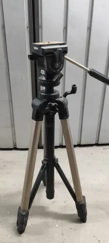 Tripé Profissional Velbon