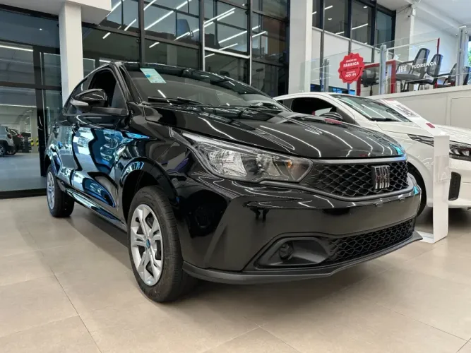 Fiat Argo Drive 1.0 Firefly 2026