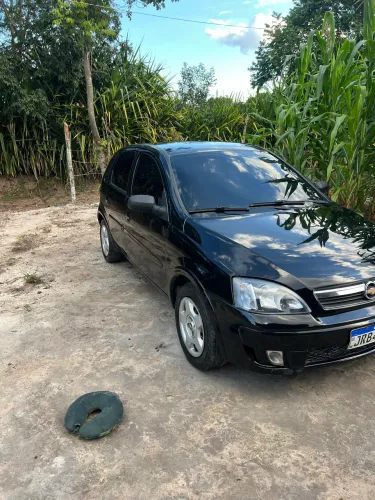 Chevrolet Corsa Hat. Premium 1.4 8V Econoflex 5P 2008