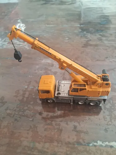 Guindaste miniatura HO Siku