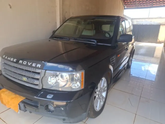 Land Rover Range Rover Sport 3.6 Tdv8 272cv Diesel 2007