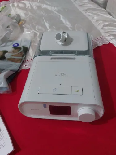 Aparelho respiratório cpap Philips