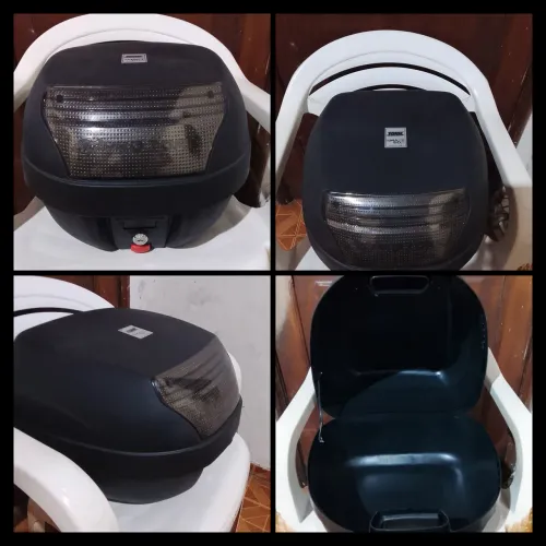 Baú Pro-tork 28L (sem base) novinho!