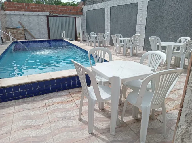 Espaço lazer no Janga ( Seu dia Especial Começa Aqui !)