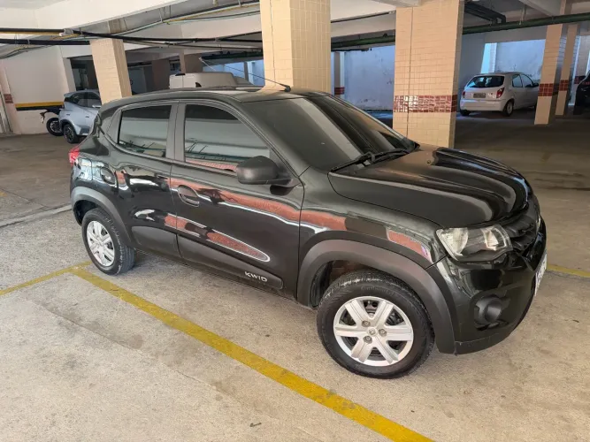 Renault Kwid Zen 1.0 Flex 12V 5P Mec. 2021