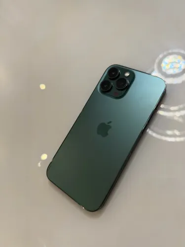 iPhone 13 Pro Max 128gb Verde