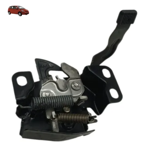 Fechadura Capô Honda Fit 2003 2004 2005 2006 2007
