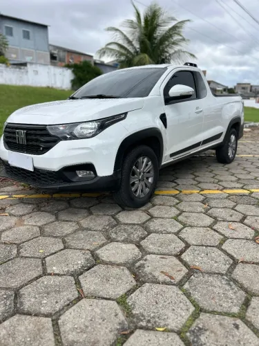 Fiat Strada Freedom 1.3 Flex 8V CS Plus 2021