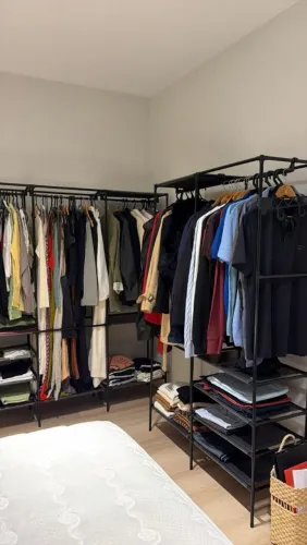 Arara para roupas