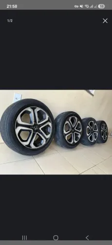 4 rodas aro 17