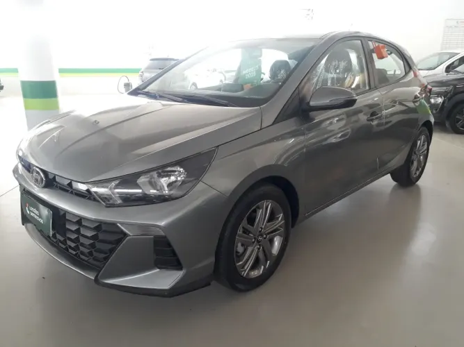 Hyundai HB20 Comf./c.plus/c.style 1.0 Flex 12V 2025