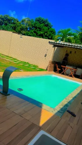 Casa temporada