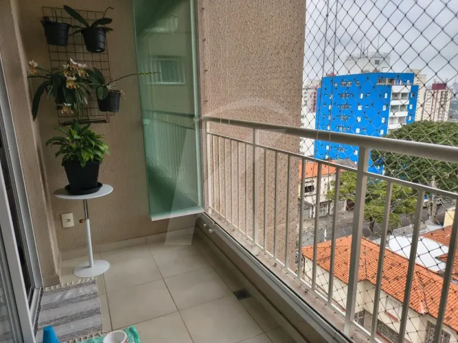 Apartamento Casa Verde 2 dormitórios e 1 vaga.