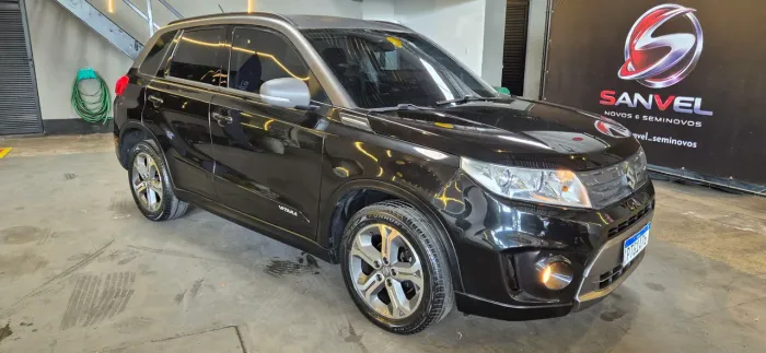Suzuki Vitara 4you Allgrip 1.6 16V Aut. 2018