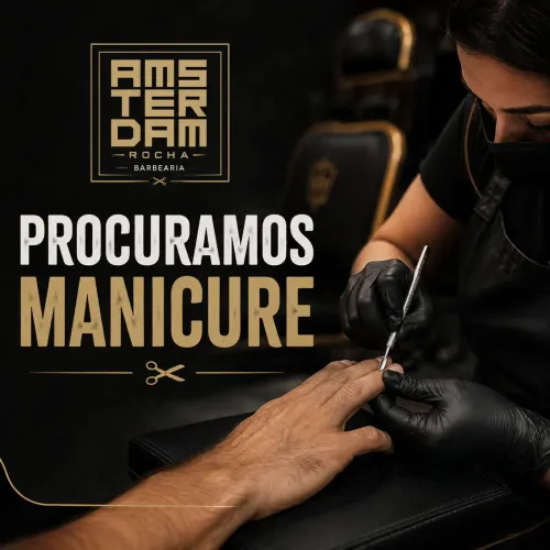 Vaga para Manicure