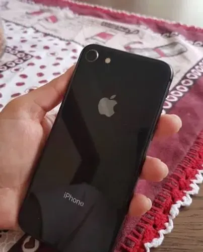 Troco iPhone 8 por Android 