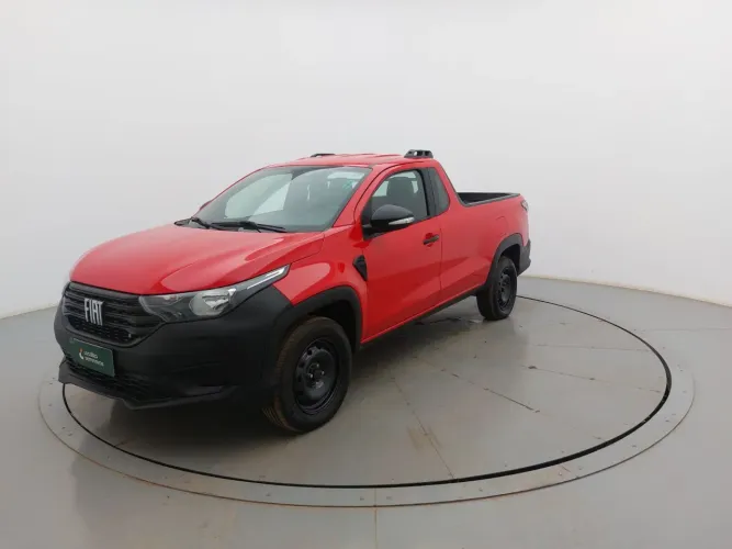 Fiat Strada Endurance 1.3 Flex 8V CS 2025