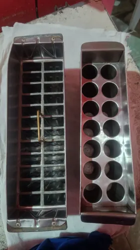 Forma de picolé e sorvelito
