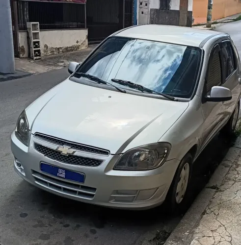 Chevrolet Celta Spirit/ LT 1.0 MPFI 8V Flexp. 5P 2015
