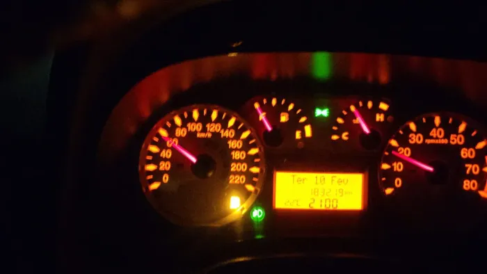 Fiat Palio Weekend Adventure Locker 1.8 Flex 2012