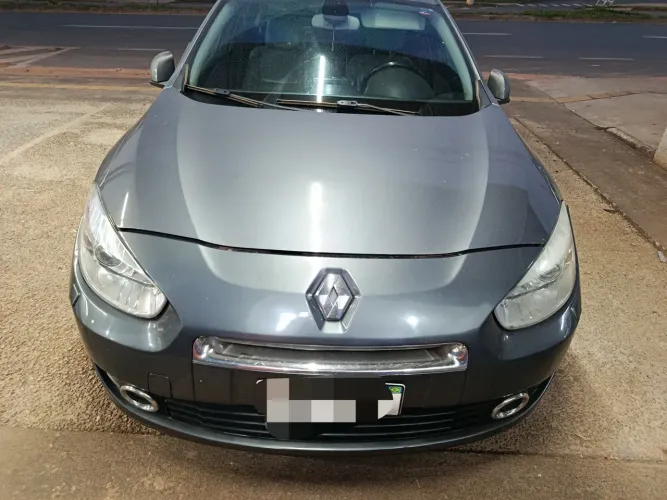 Renault Fluence Sedan Privilège 2.0 16V Flex AUT 2013