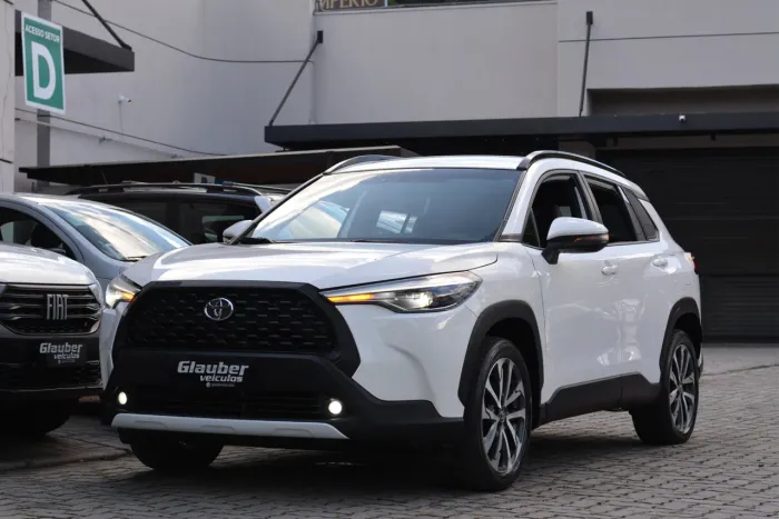 Toyota Corolla Cross XRE 2.0 16V Flex AUT 2022