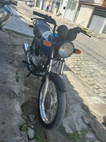 Honda CG 125 Fan 2005