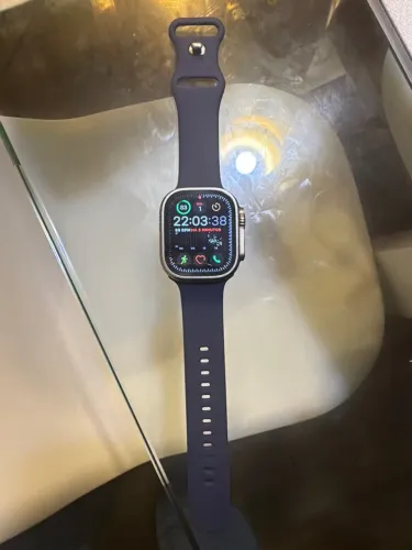 Apple Watch Ultra (1ª geração)