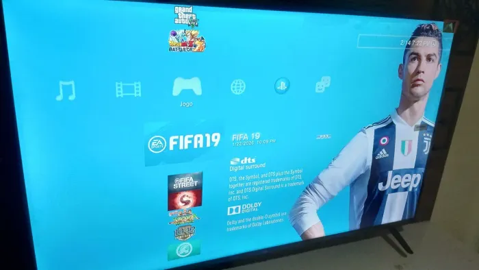 Ps3 slim desbloqueado 