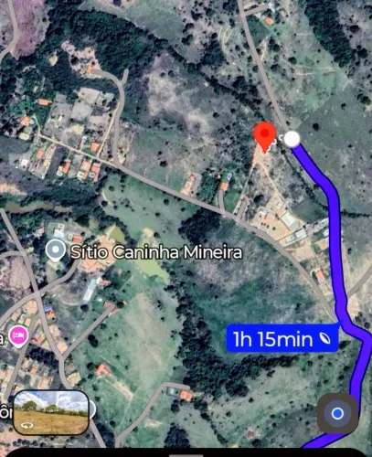 sítio Itatiaiuçu 