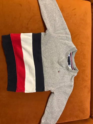 Moletom Infantil Tommy Hilfiger Original XXS (2-3 anos)