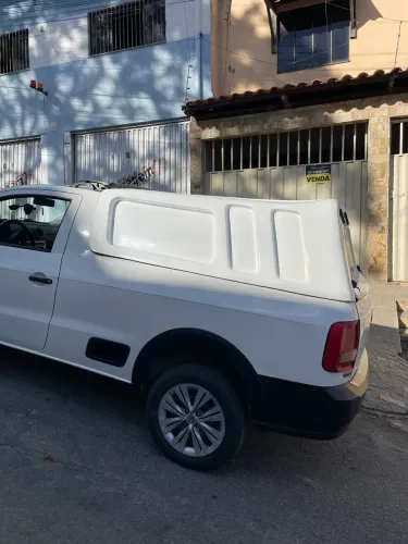 Capota saveiro robuster