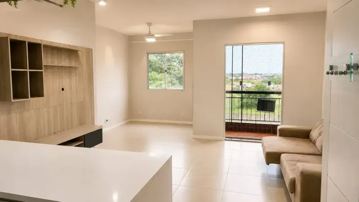 Mirante do Lago | Reformado | 70m² | Suíte | R$ 390 Mil | Aceita Financiamento