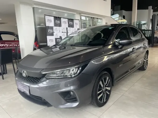Honda City Hatchback Touring 1.5 Flex 16V Aut. 2023
