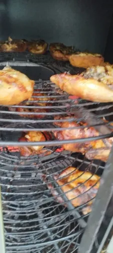 VENDO GALETEIRA GASTROMAQ PARA 60 GALETOS 