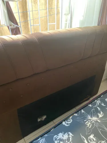 Cama + cabeceira