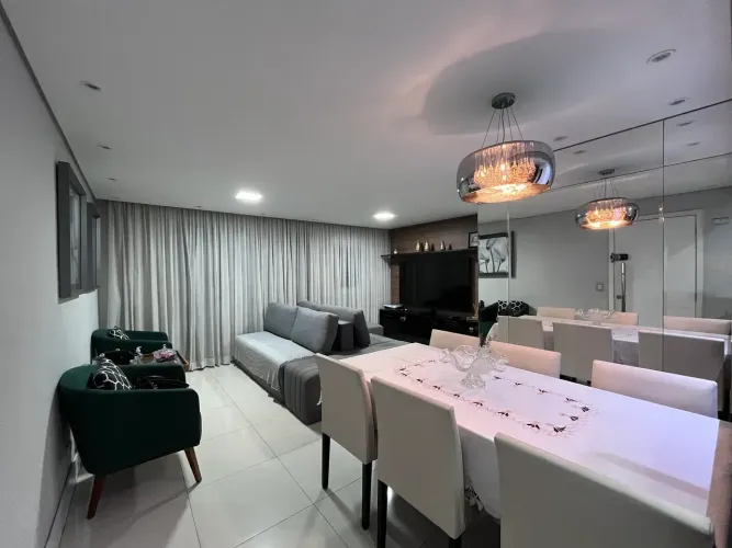 Apartamento à venda | Condomínio Supremo Vila Augusta | Vila Augusta - Guarulhos - SP