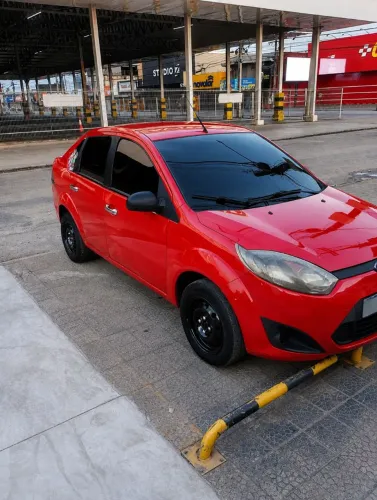 Ford Fiesta Sedan 1.0 8V Flex 4P 2011