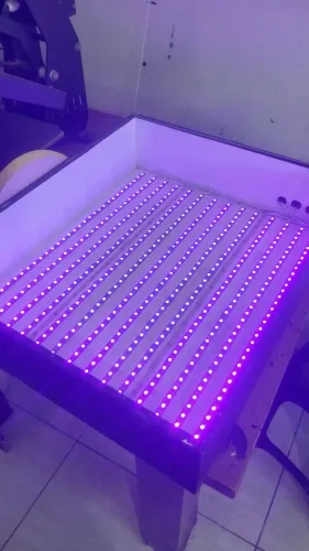 Mesa led UV