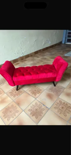 Sofá de entrada para hall