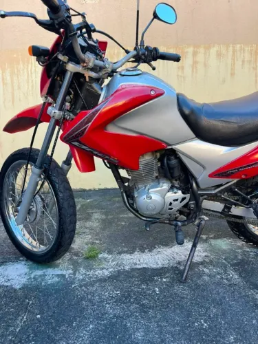 Bros 150 ES 2010