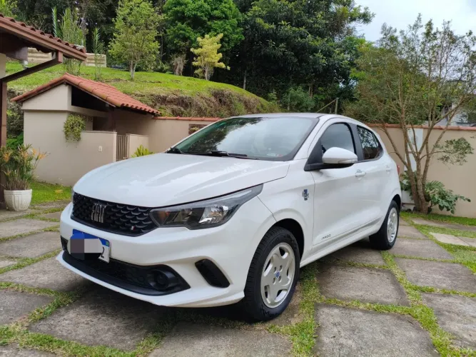 Fiat Argo Drive 1.3 8V Flex 2021