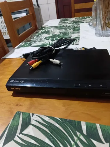 DVD SONY