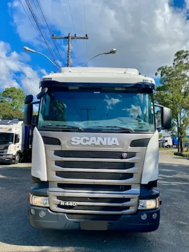 Scania R 440 A 6x2 2017