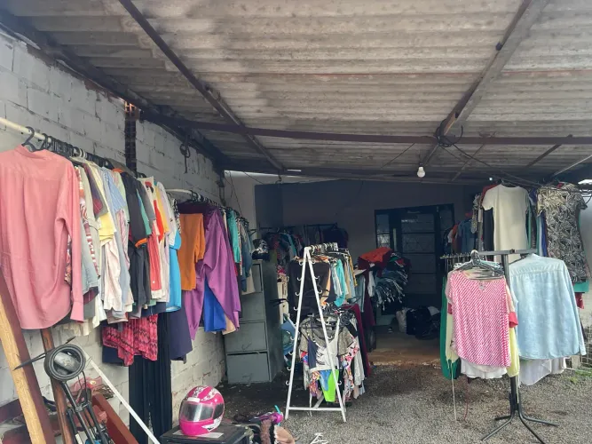 Bazar completo *
