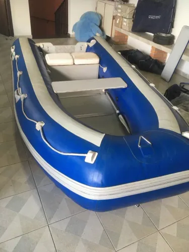 Bote inflável náutica 3.6