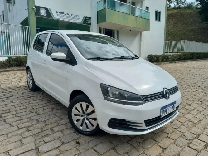 Volkswagen Fox Trendline 1.6 Flex 8V 5P 2015
