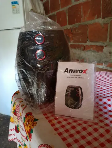 Air frier nova
