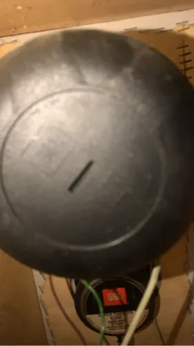 Vendo peças de som