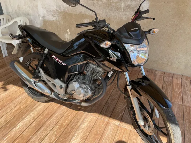 Moto CG fan 160 2022